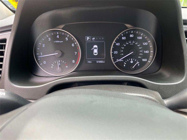 used 2018 Hyundai Elantra car, priced at $10,314