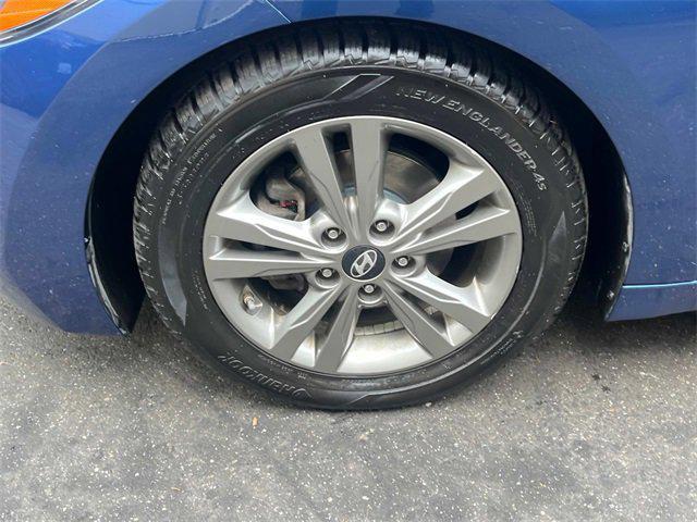 used 2018 Hyundai Elantra car, priced at $10,314