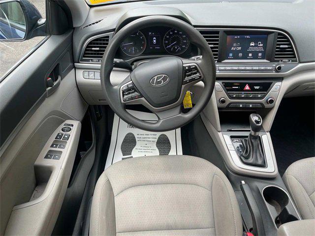 used 2018 Hyundai Elantra car, priced at $10,314