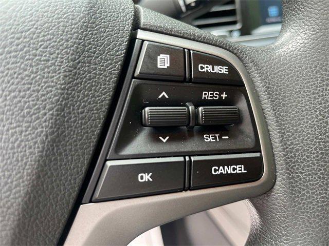 used 2018 Hyundai Elantra car, priced at $10,314