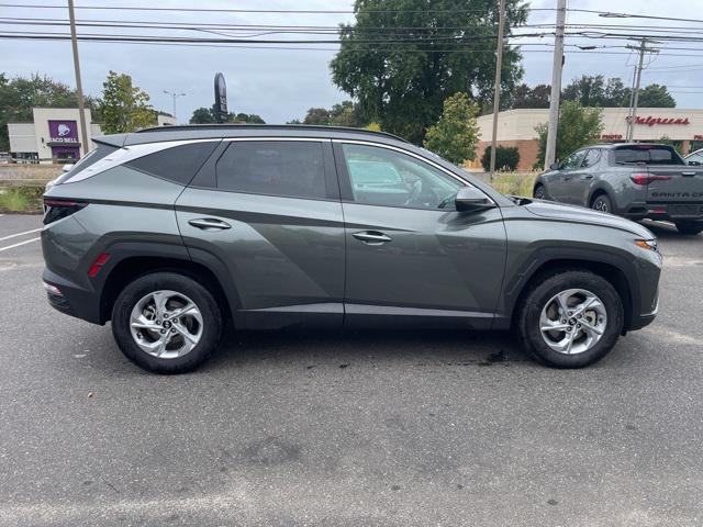 used 2023 Hyundai Tucson car, priced at $22,588