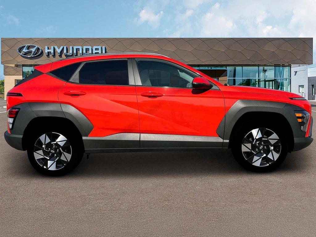 new 2025 Hyundai Kona car, priced at $32,339