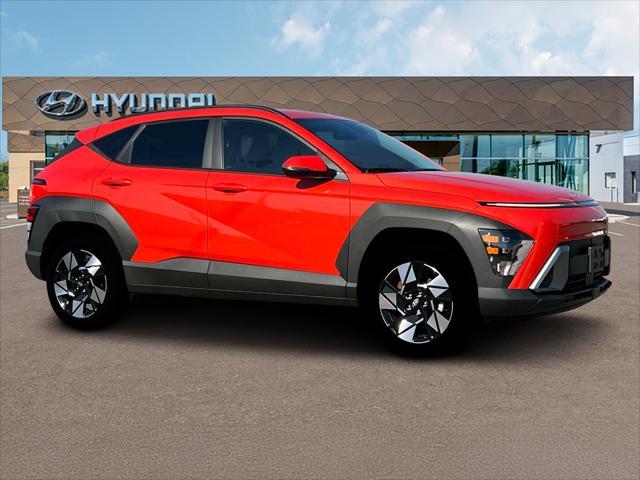 new 2025 Hyundai Kona car, priced at $32,339