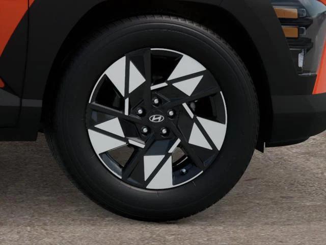 new 2025 Hyundai Kona car, priced at $32,339