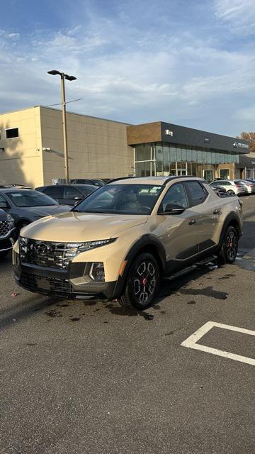 new 2024 Hyundai Santa Cruz car, priced at $40,658