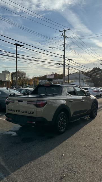 new 2024 Hyundai Santa Cruz car, priced at $40,658