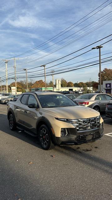 new 2024 Hyundai Santa Cruz car, priced at $40,658