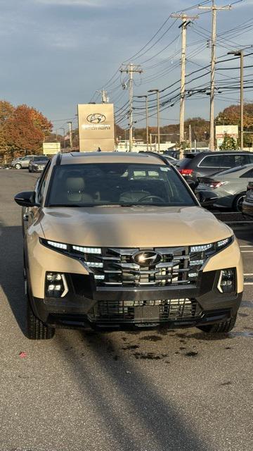 new 2024 Hyundai Santa Cruz car, priced at $40,658