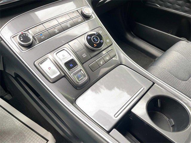 used 2022 Hyundai Santa Fe car, priced at $26,941
