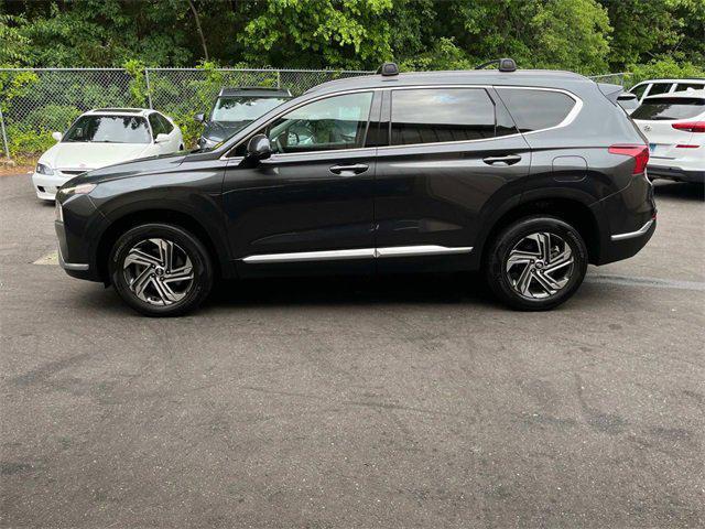 used 2022 Hyundai Santa Fe car, priced at $26,941