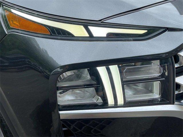 used 2022 Hyundai Santa Fe car, priced at $26,941