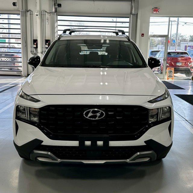 used 2023 Hyundai Santa Fe car, priced at $24,456