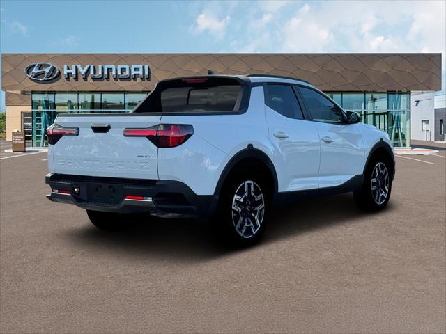 new 2025 Hyundai SANTA CRUZ car, priced at $45,344