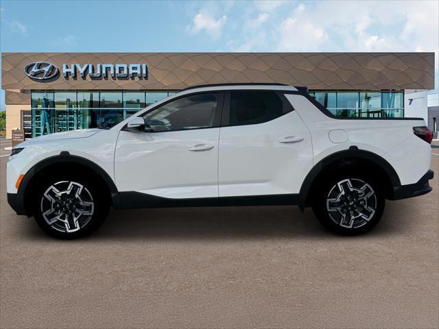 new 2025 Hyundai SANTA CRUZ car, priced at $45,344