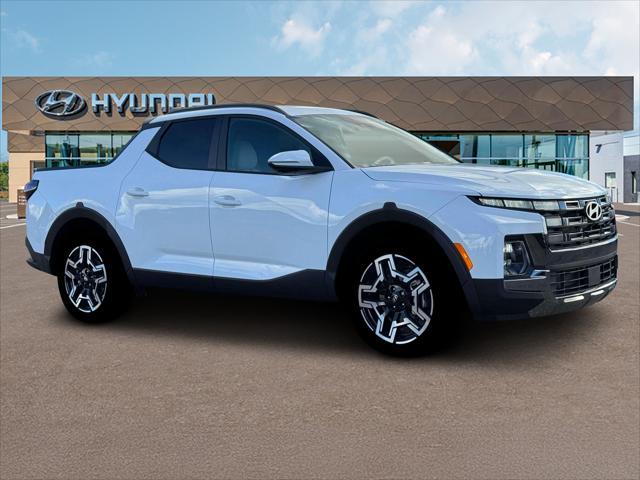 new 2025 Hyundai SANTA CRUZ car, priced at $45,344