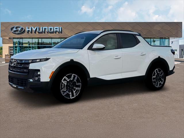 new 2025 Hyundai SANTA CRUZ car, priced at $45,344