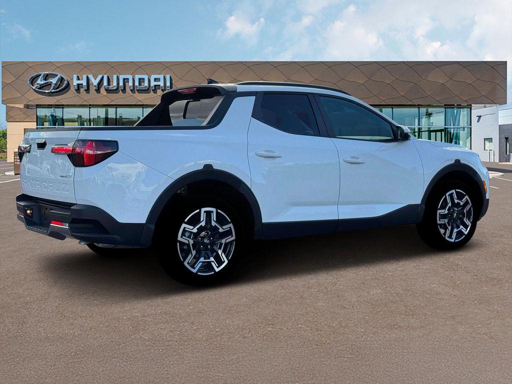 new 2025 Hyundai SANTA CRUZ car, priced at $45,344