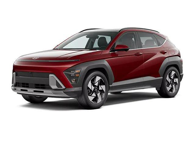 new 2026 Hyundai Kona car, priced at $36,955