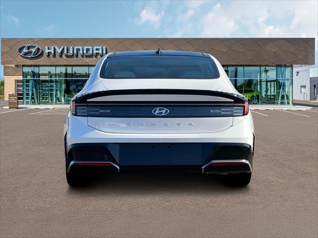 new 2025 Hyundai Sonata car, priced at $33,380