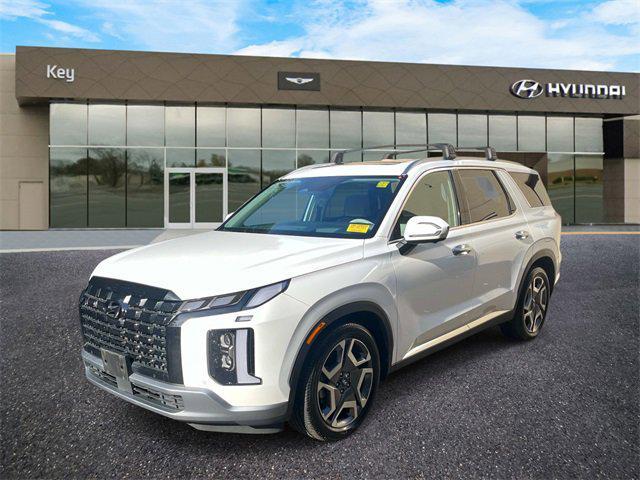 used 2023 Hyundai Palisade car, priced at $34,335