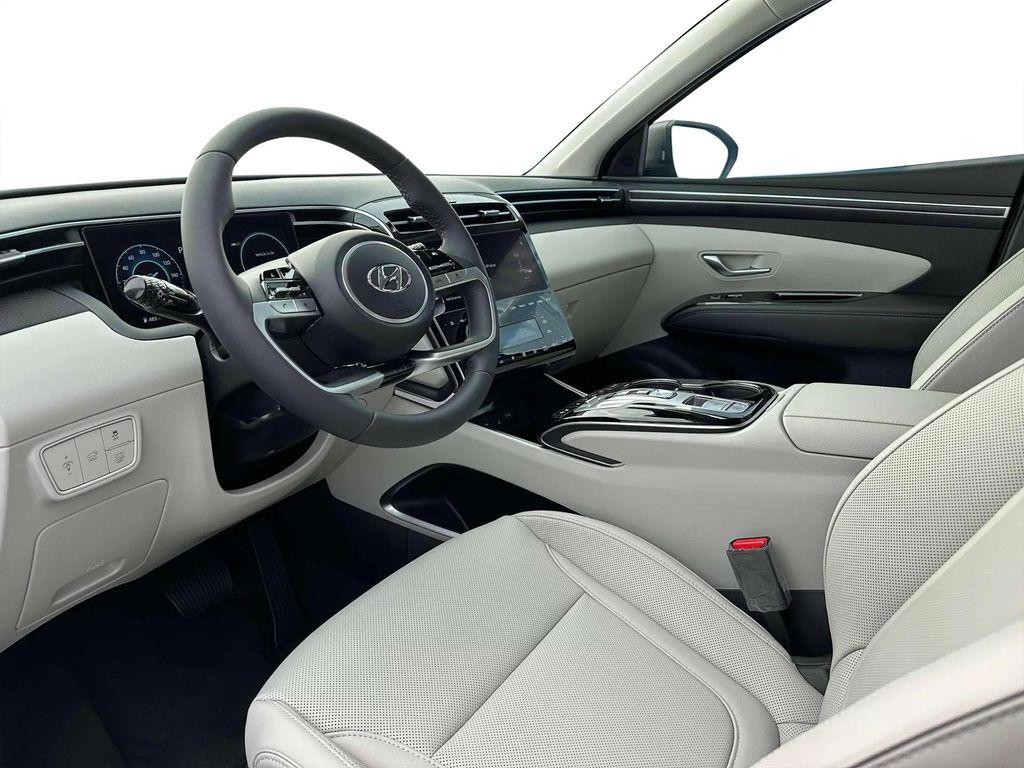 new 2024 Hyundai TUCSON Hybrid car, priced at $40,594