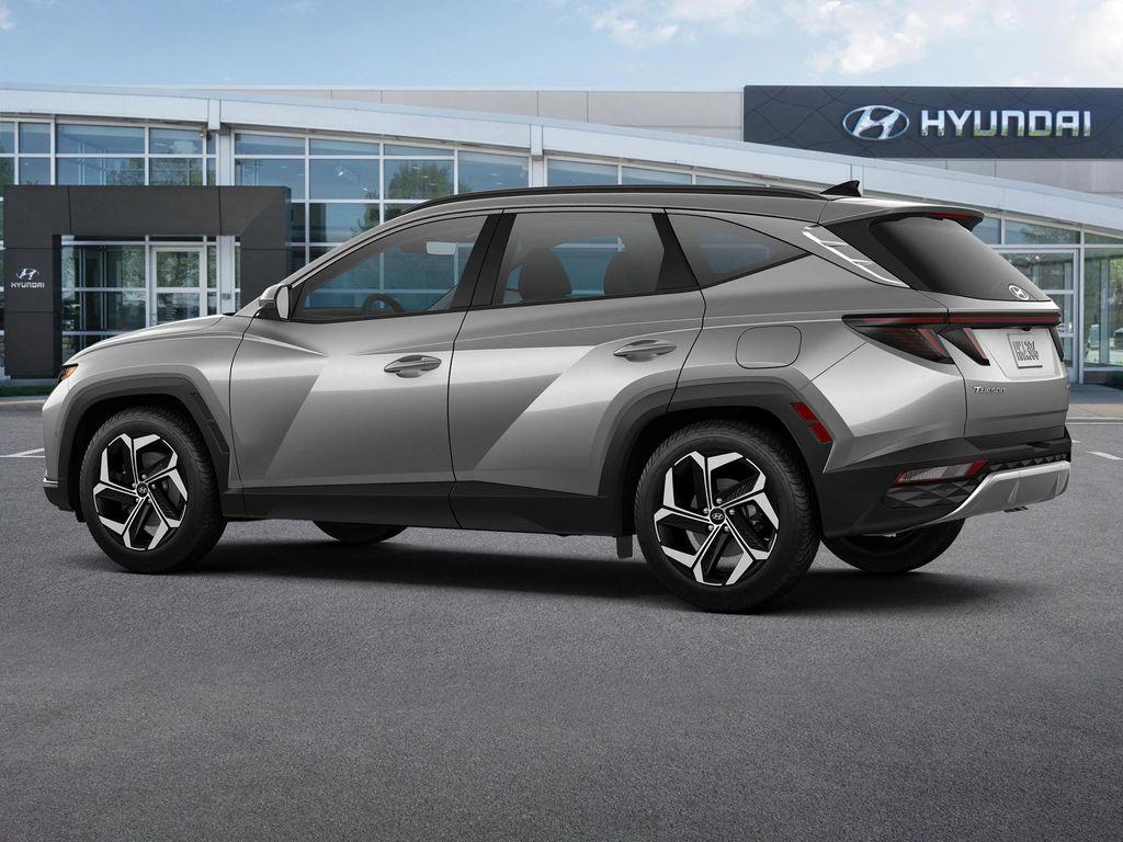 new 2024 Hyundai TUCSON Hybrid car, priced at $40,594