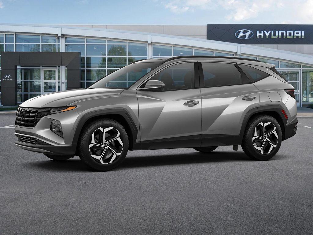 new 2024 Hyundai TUCSON Hybrid car, priced at $40,594