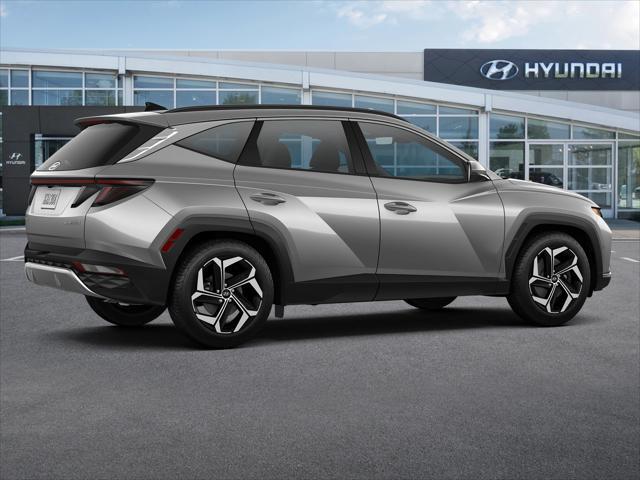 new 2024 Hyundai Tucson Hybrid car, priced at $40,594