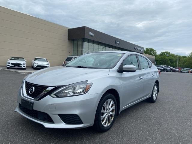 used 2019 Nissan Sentra car, priced at $14,042