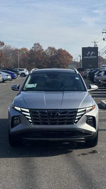 new 2024 Hyundai Tucson Plug-In Hybrid car, priced at $45,302