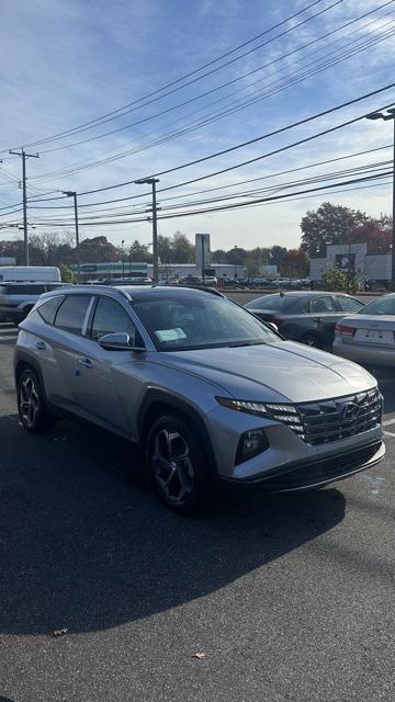 new 2024 Hyundai Tucson Plug-In Hybrid car, priced at $45,302