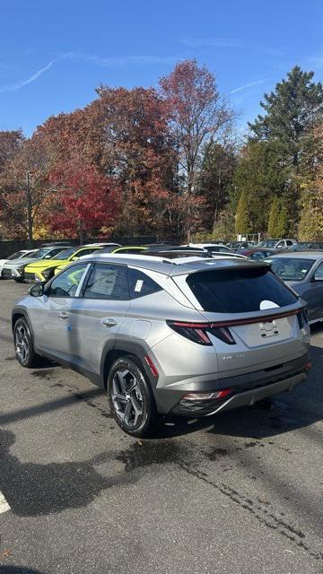 new 2024 Hyundai Tucson Plug-In Hybrid car, priced at $45,302