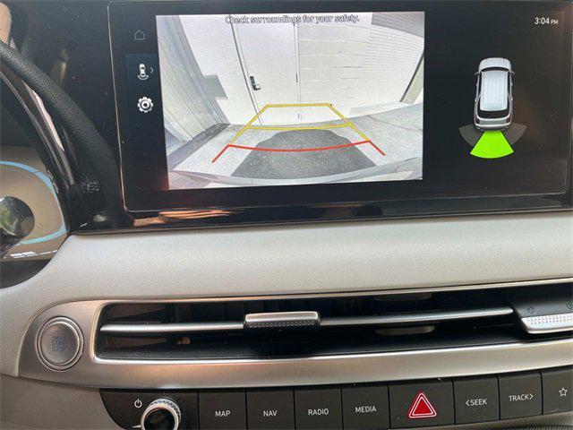 used 2023 Hyundai Palisade car, priced at $28,999