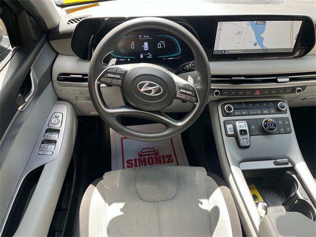 used 2023 Hyundai Palisade car, priced at $28,999
