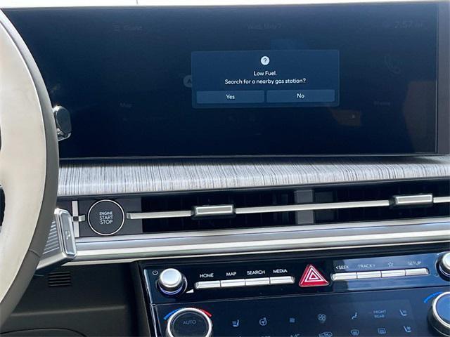 new 2025 Hyundai Santa Fe car, priced at $51,425