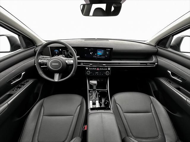 new 2025 Hyundai Tucson car, priced at $36,695