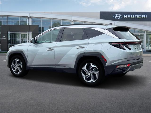 new 2024 Hyundai Tucson Plug-In Hybrid car, priced at $45,077