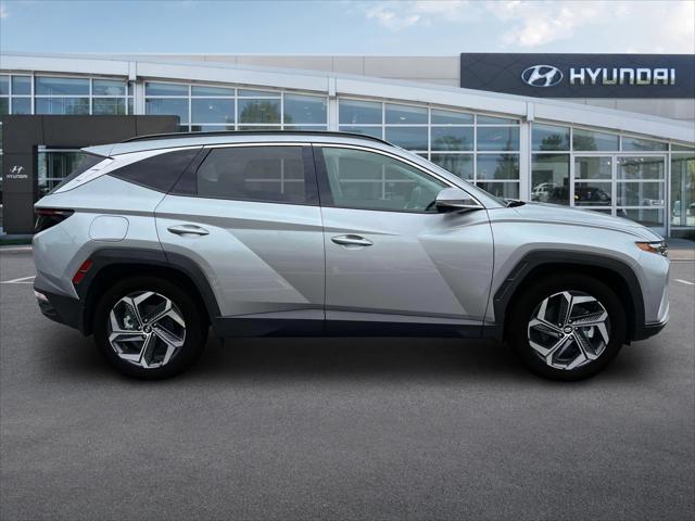 new 2024 Hyundai Tucson Plug-In Hybrid car, priced at $45,077