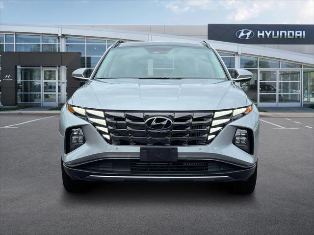 new 2024 Hyundai Tucson Plug-In Hybrid car, priced at $45,077