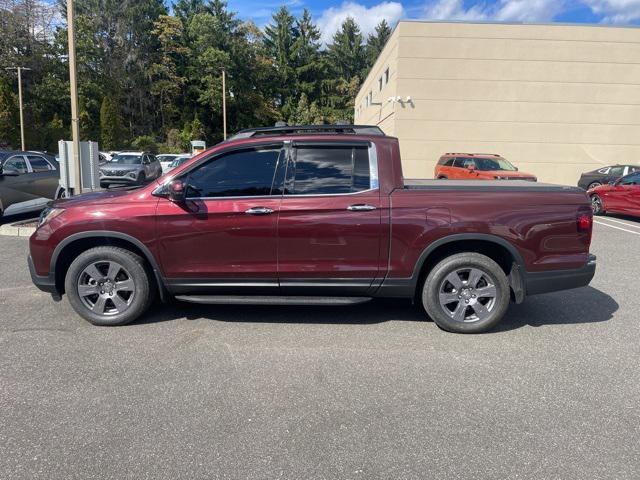 used 2020 Honda Ridgeline car, priced at $26,988