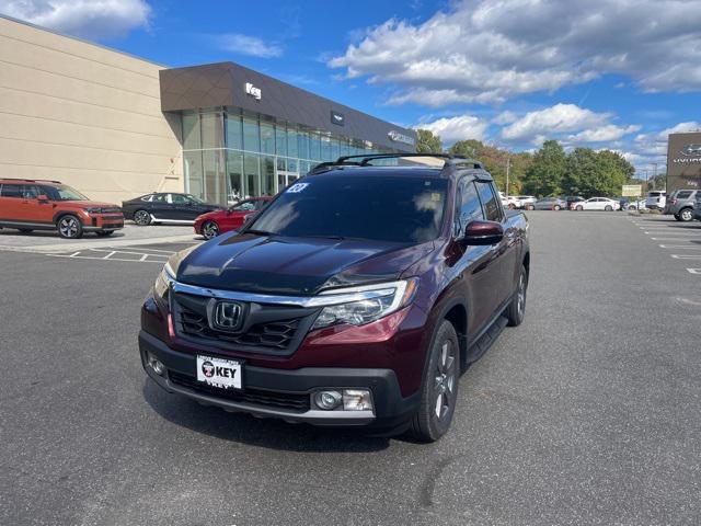 used 2020 Honda Ridgeline car, priced at $26,988