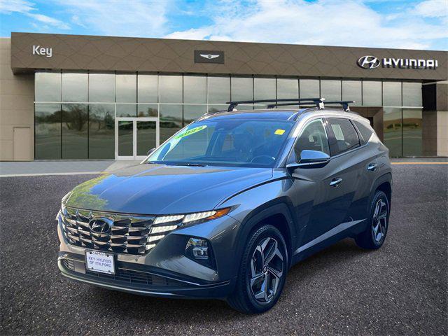 used 2022 Hyundai Tucson car, priced at $23,795