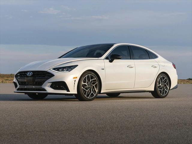 used 2023 Hyundai Sonata car
