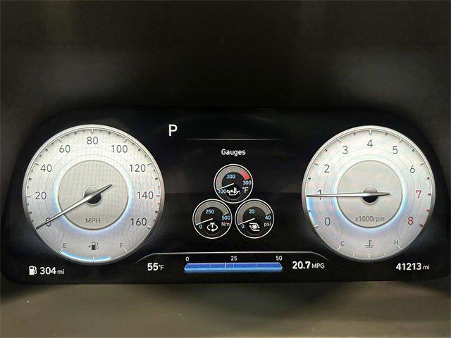 used 2023 Hyundai Sonata car, priced at $28,905