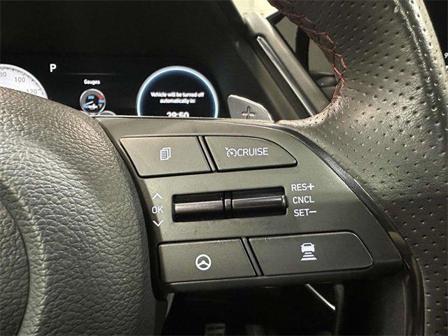 used 2023 Hyundai Sonata car, priced at $28,905