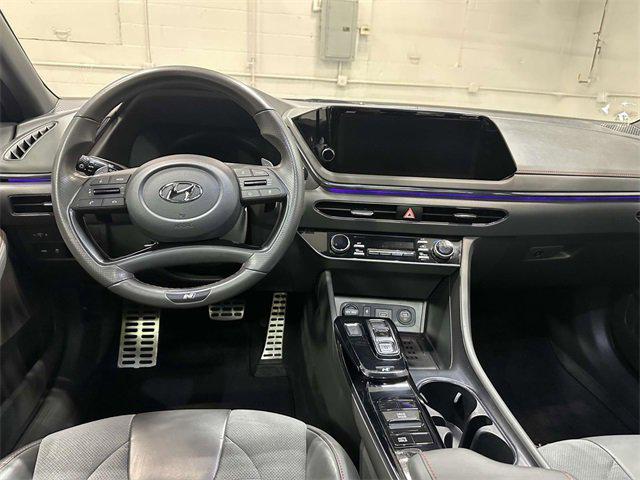 used 2023 Hyundai Sonata car, priced at $28,905