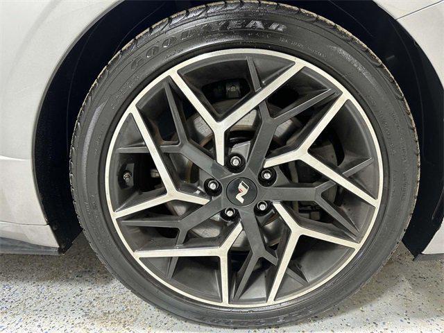 used 2023 Hyundai Sonata car, priced at $28,905