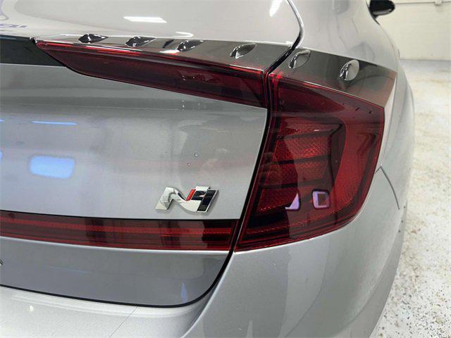 used 2023 Hyundai Sonata car, priced at $28,905