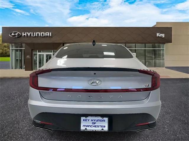 used 2023 Hyundai Sonata car, priced at $28,905