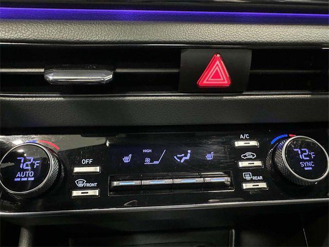 used 2023 Hyundai Sonata car, priced at $28,905